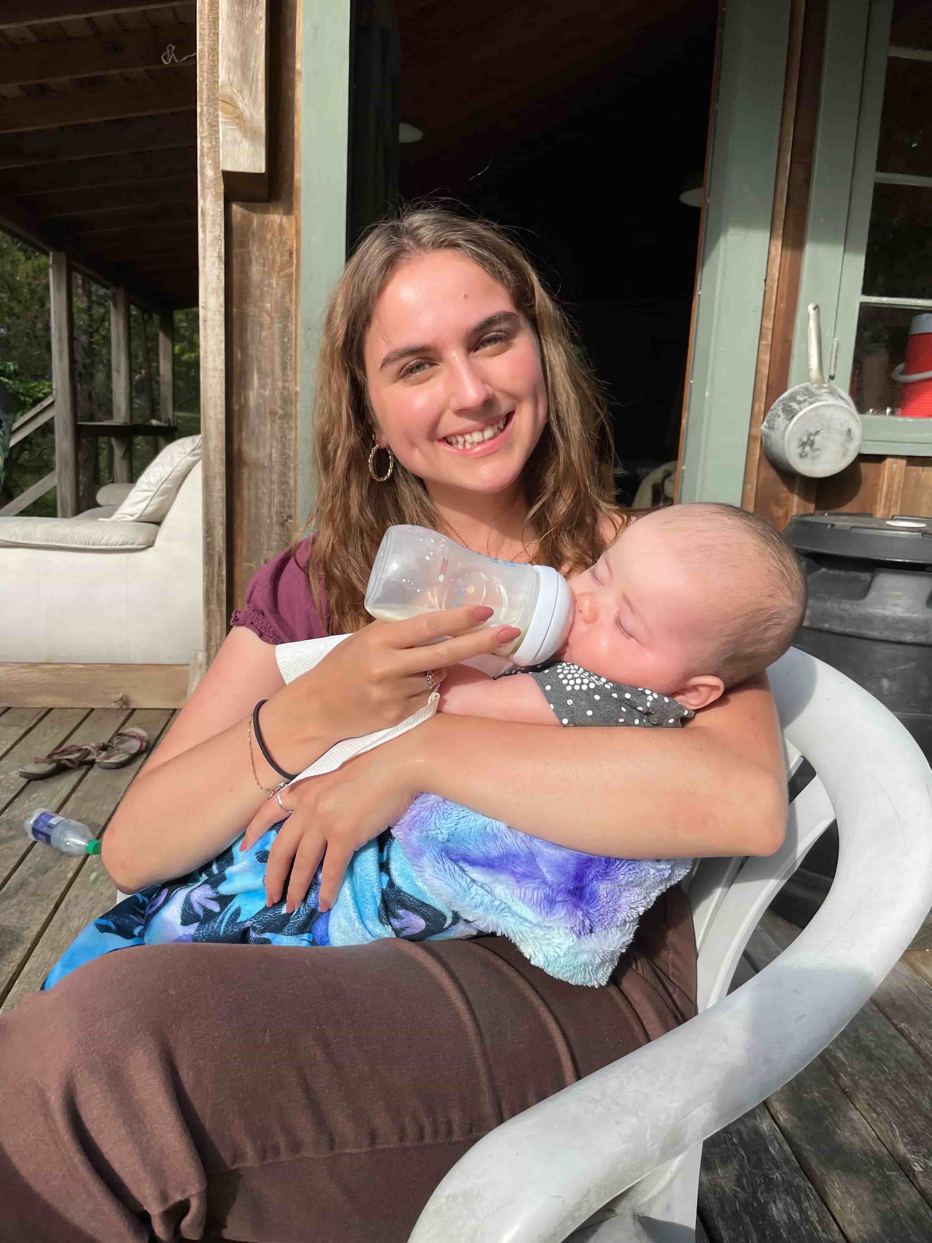 what a good aunt