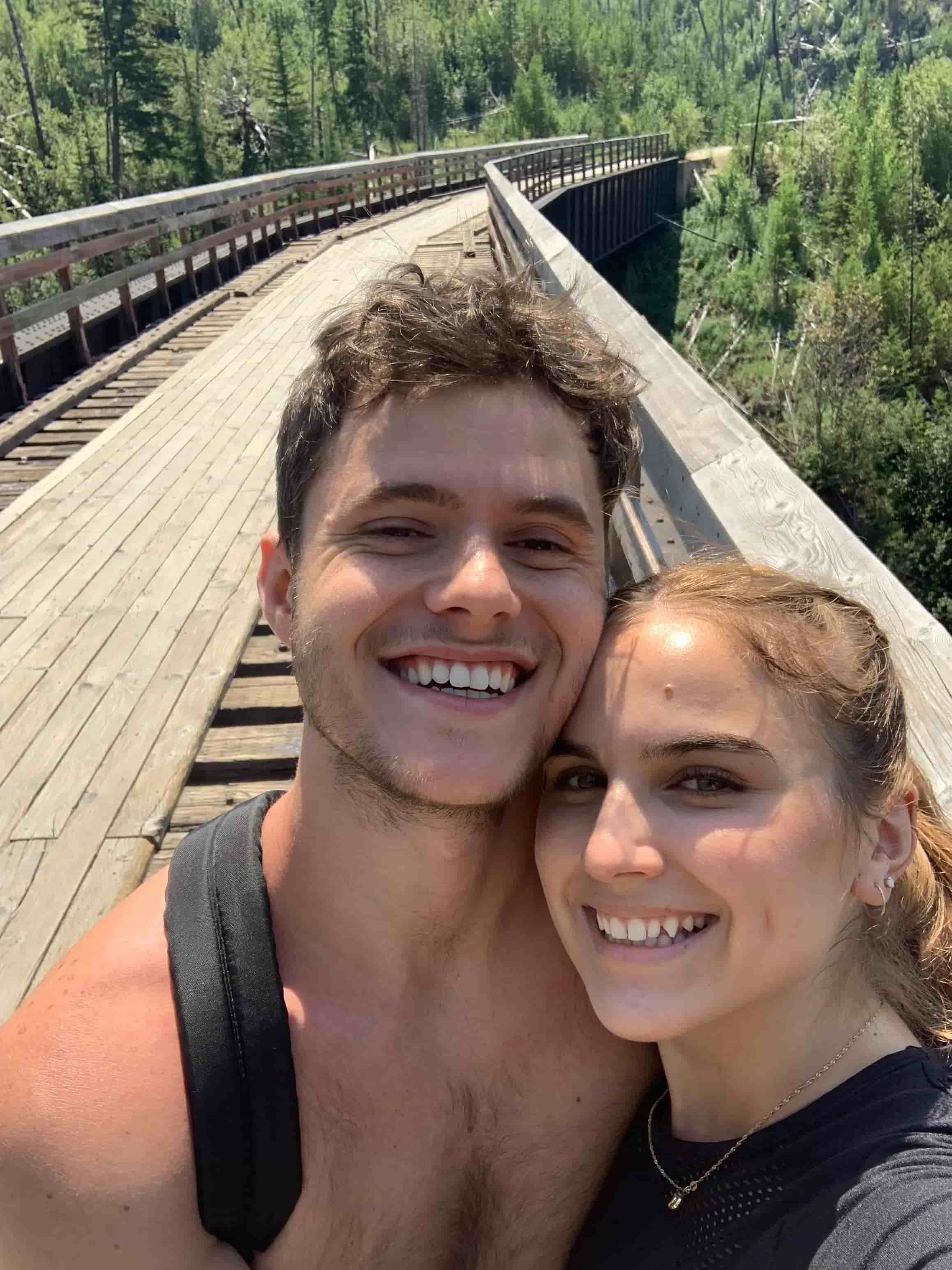 hike time!