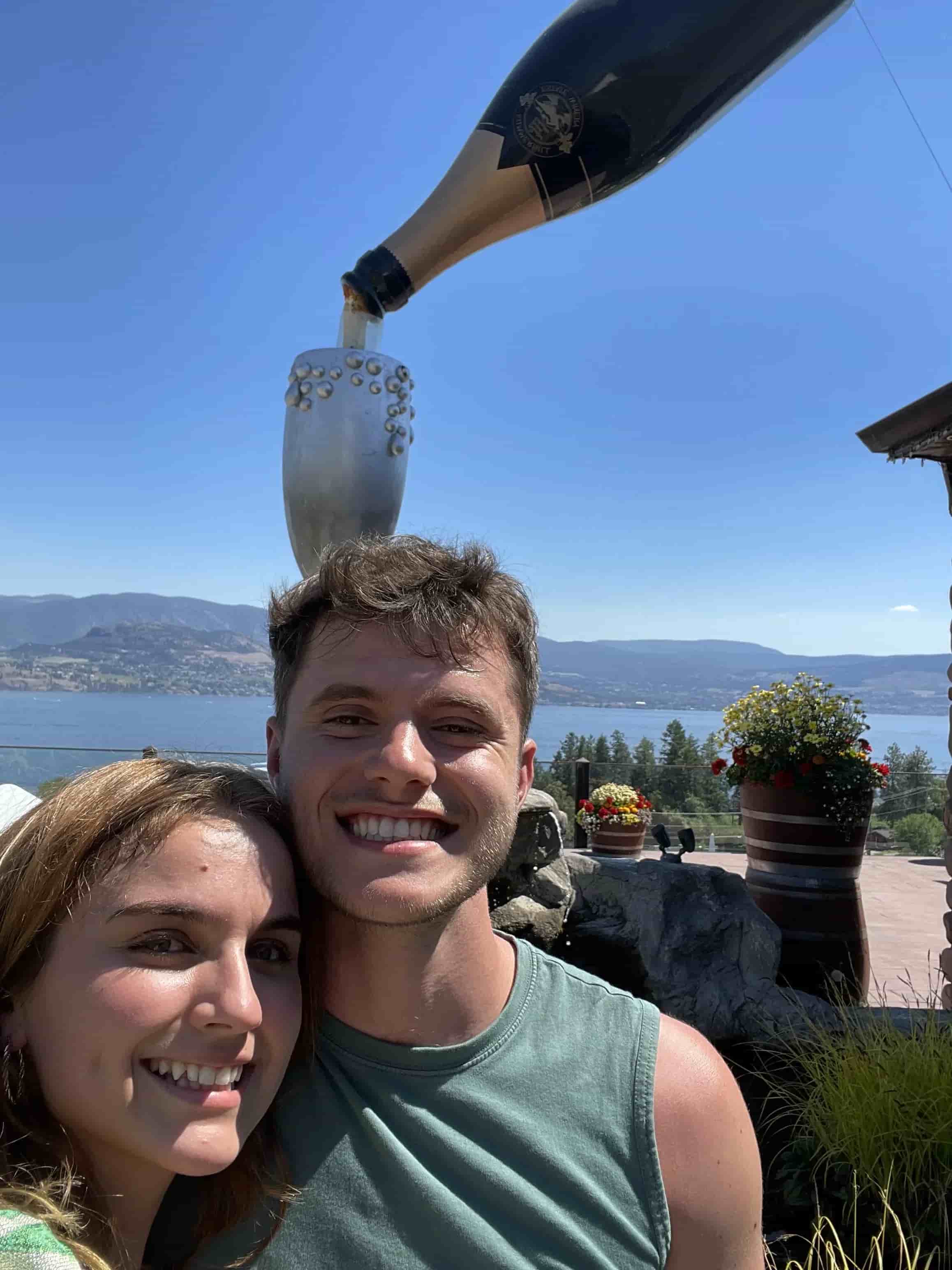 wine time!