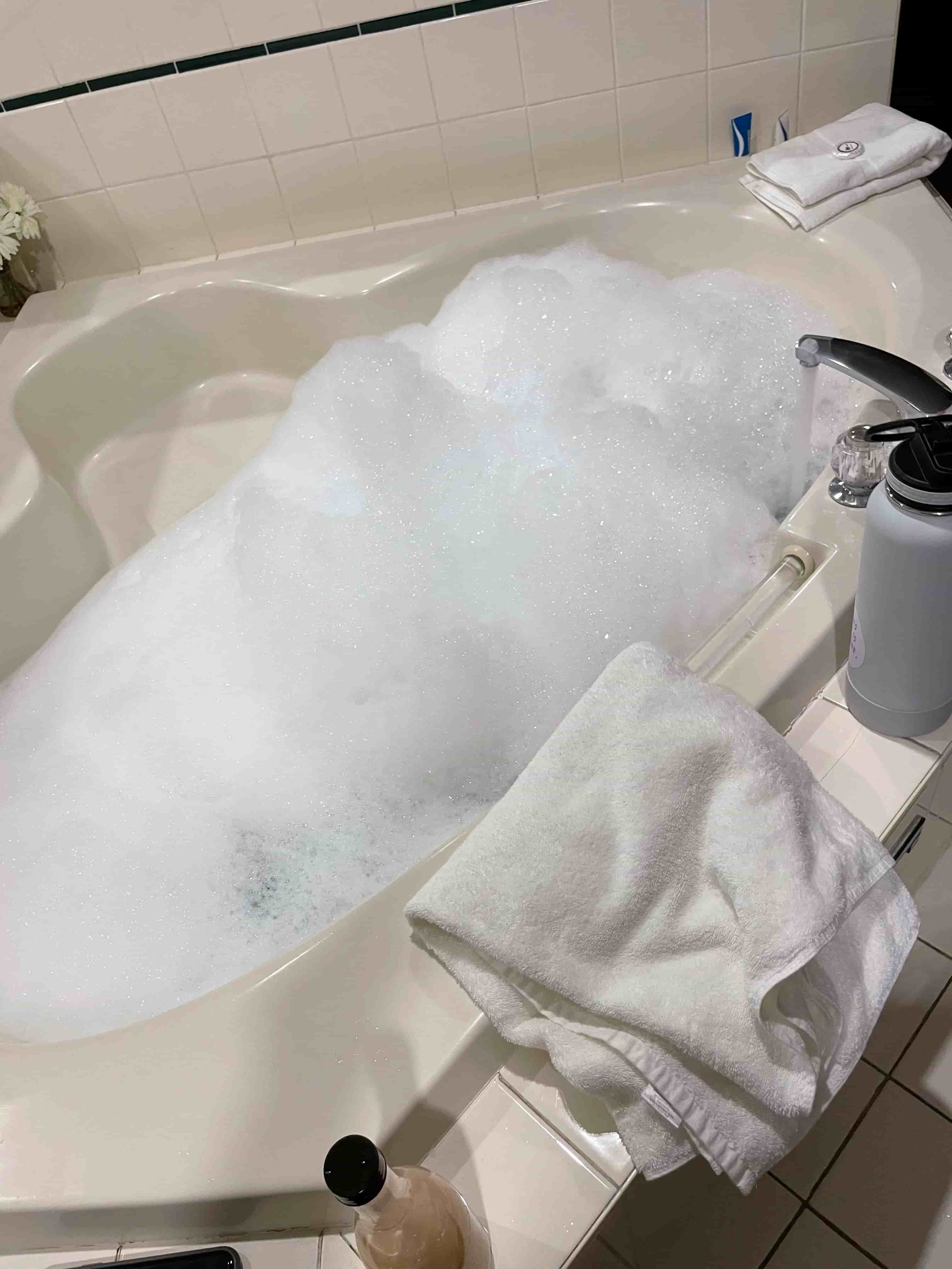 Bath time