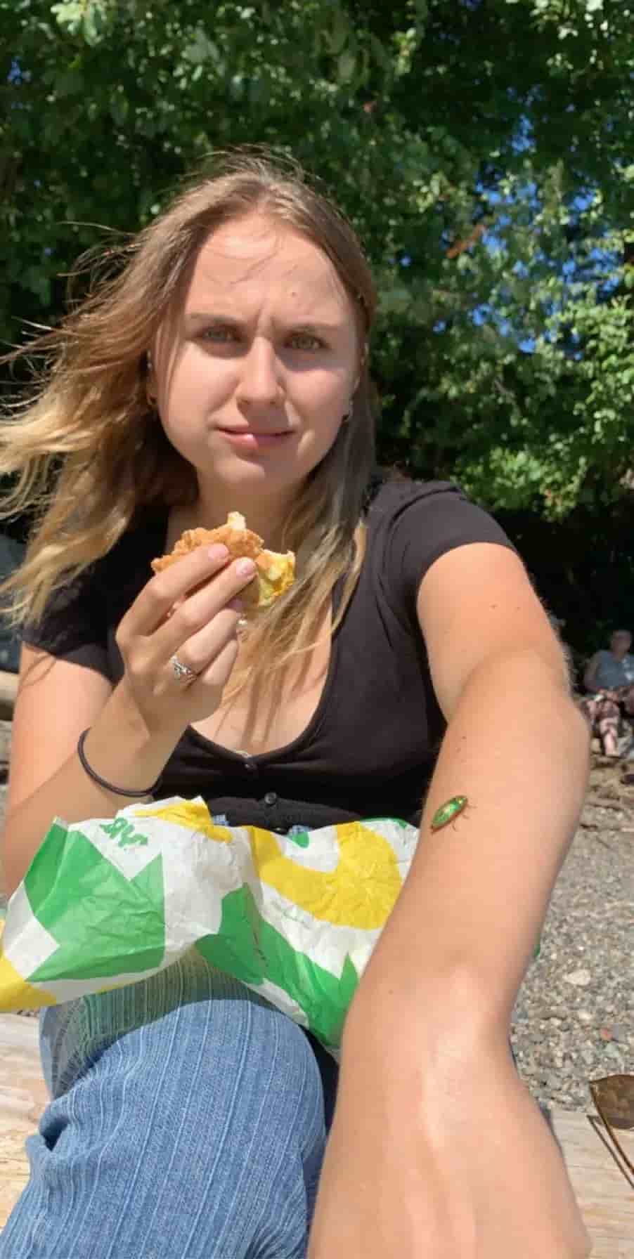 🦗