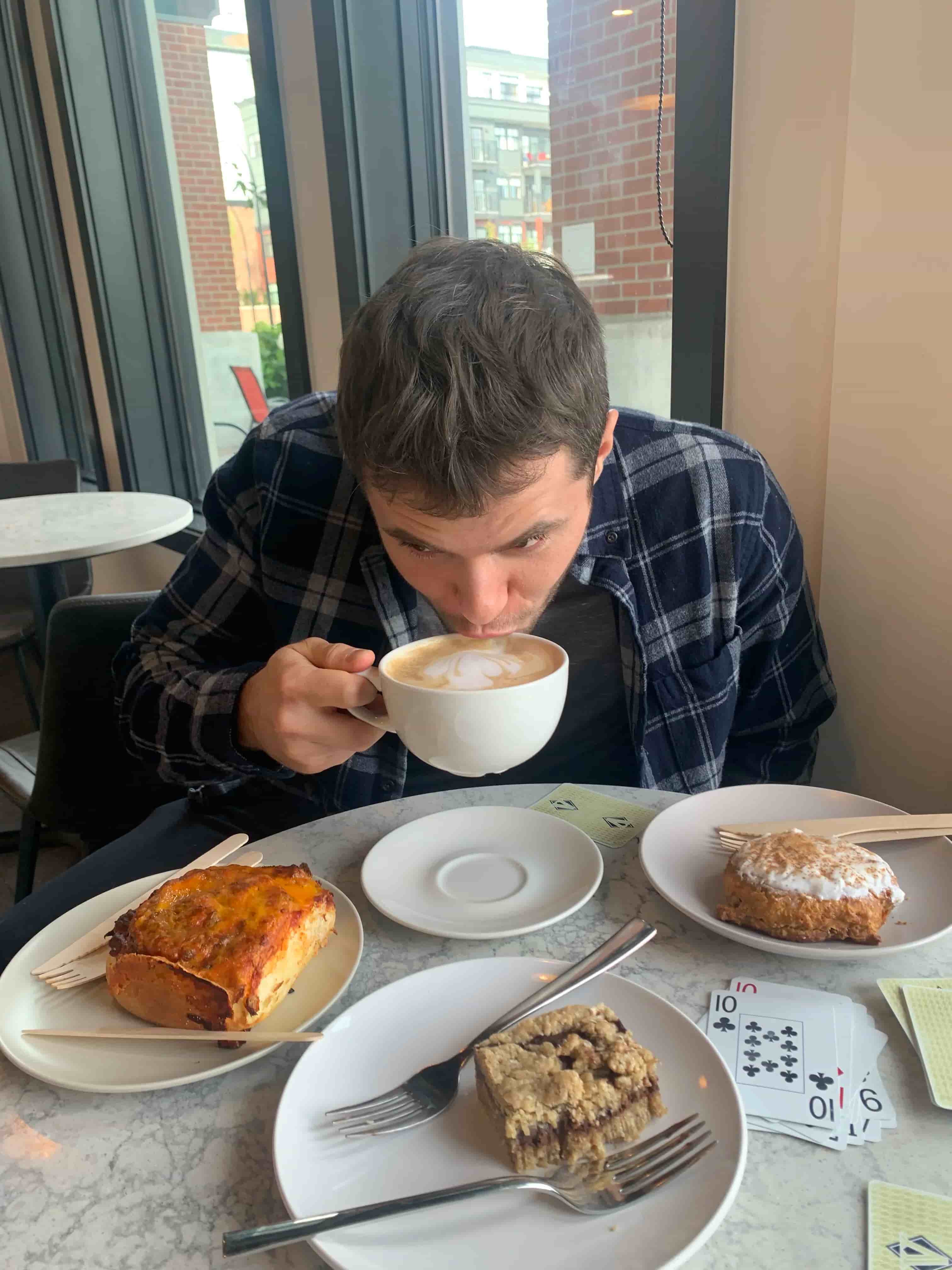 Pastries 