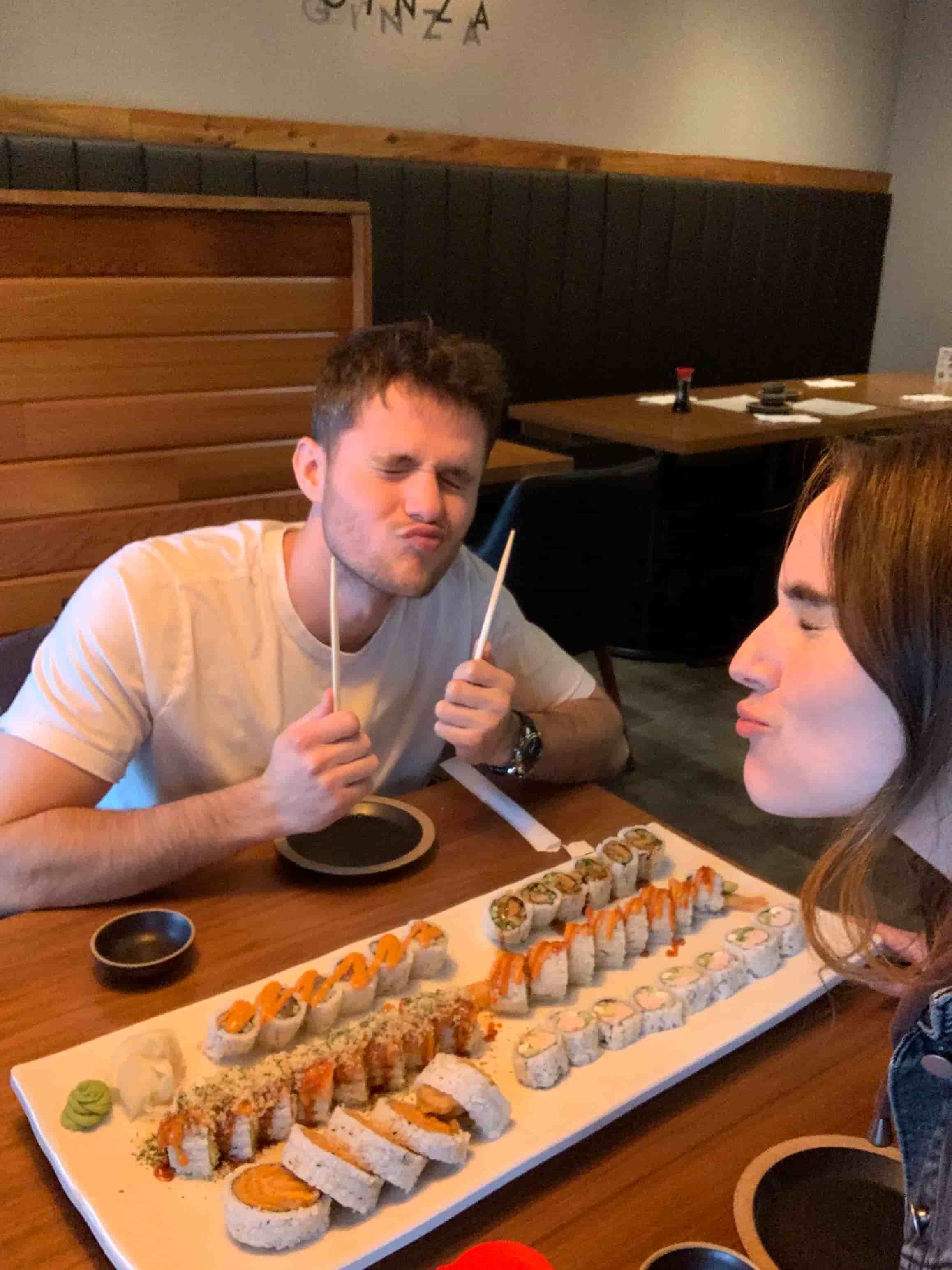 Sushi!!